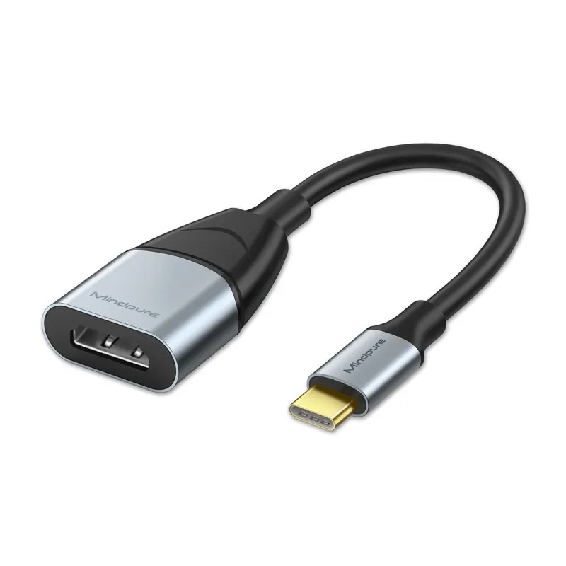 Bộ chuyển đổi USB Type-C sang HDMI Mindpure HU001 model LX10473