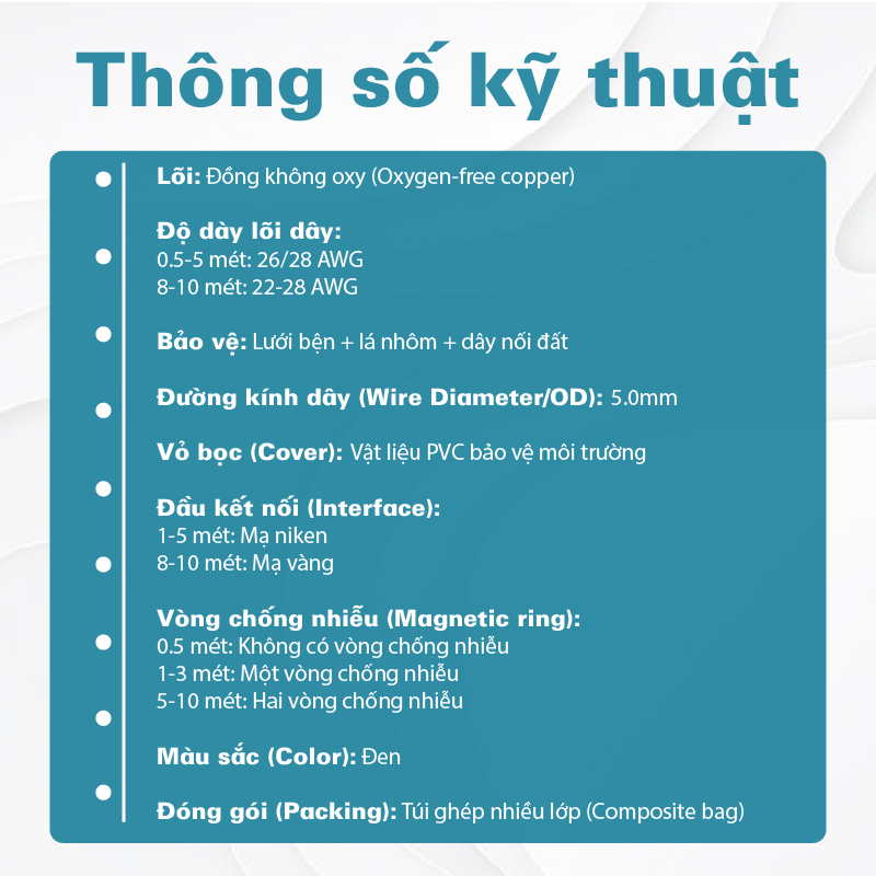 US003- thong so ky thuat