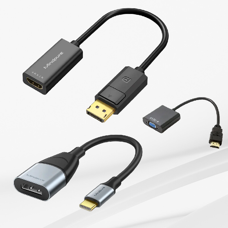 Chuyển đổi tín hiệu và nguồn