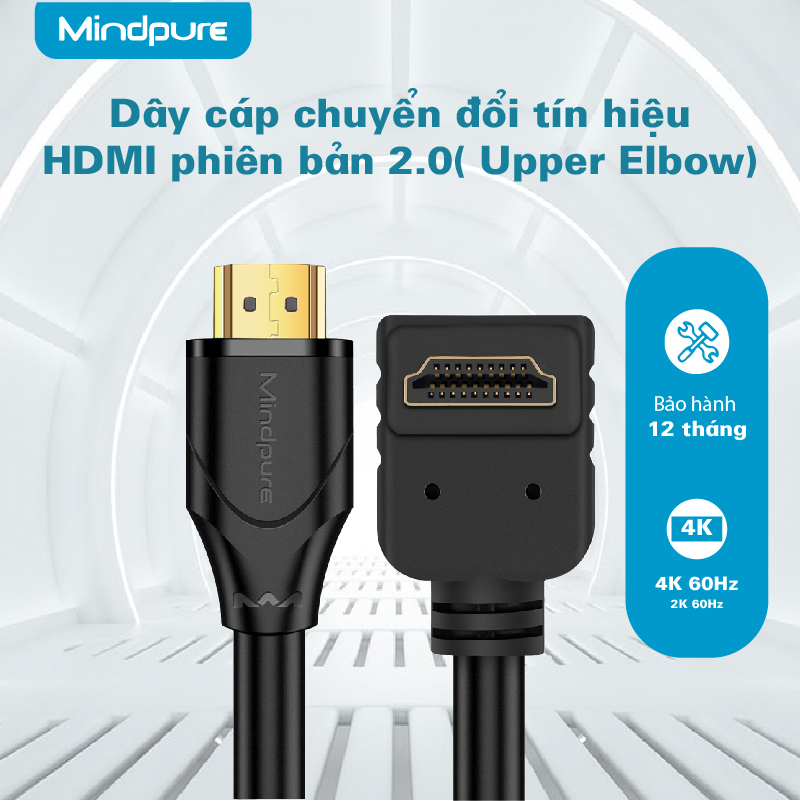 HD008-HDMI 4K Mindpure HD008