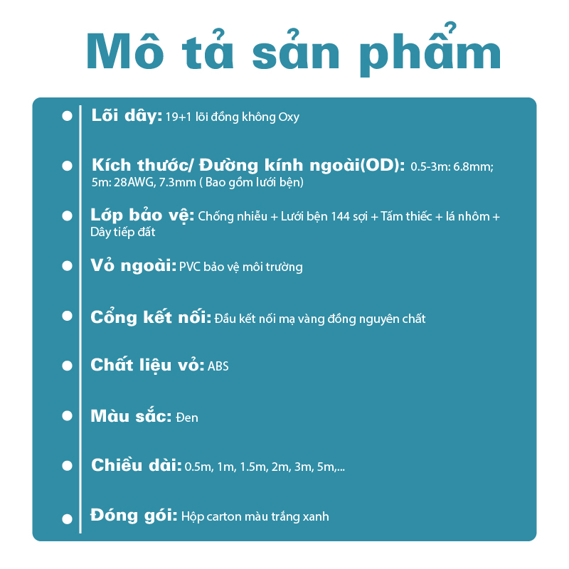 HD009-mo ta san pham