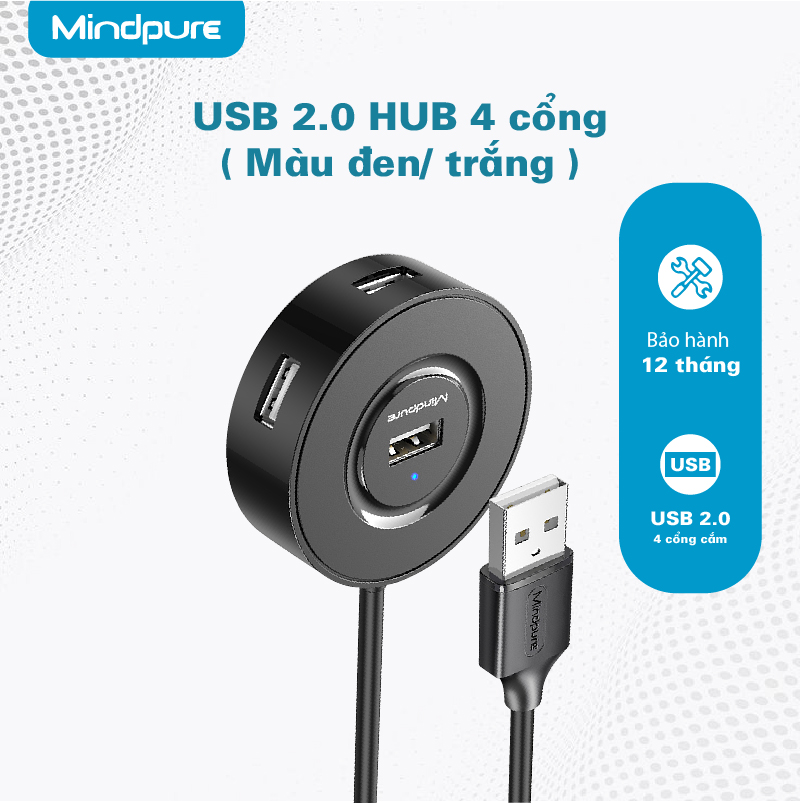 US018-HUB USB