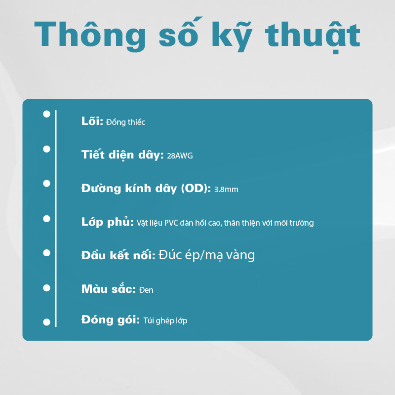 AU007-thong so ky thuat