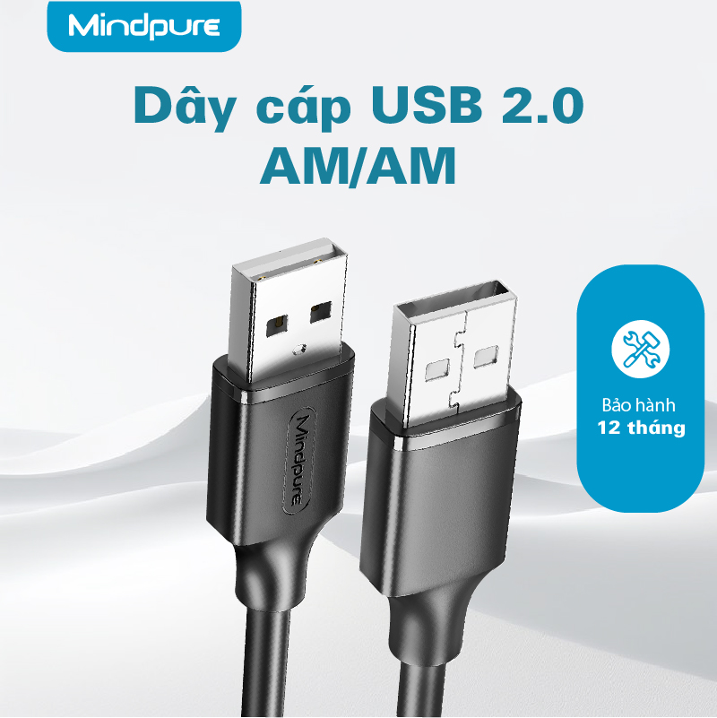 cap USB 2.0 Mindpure US001