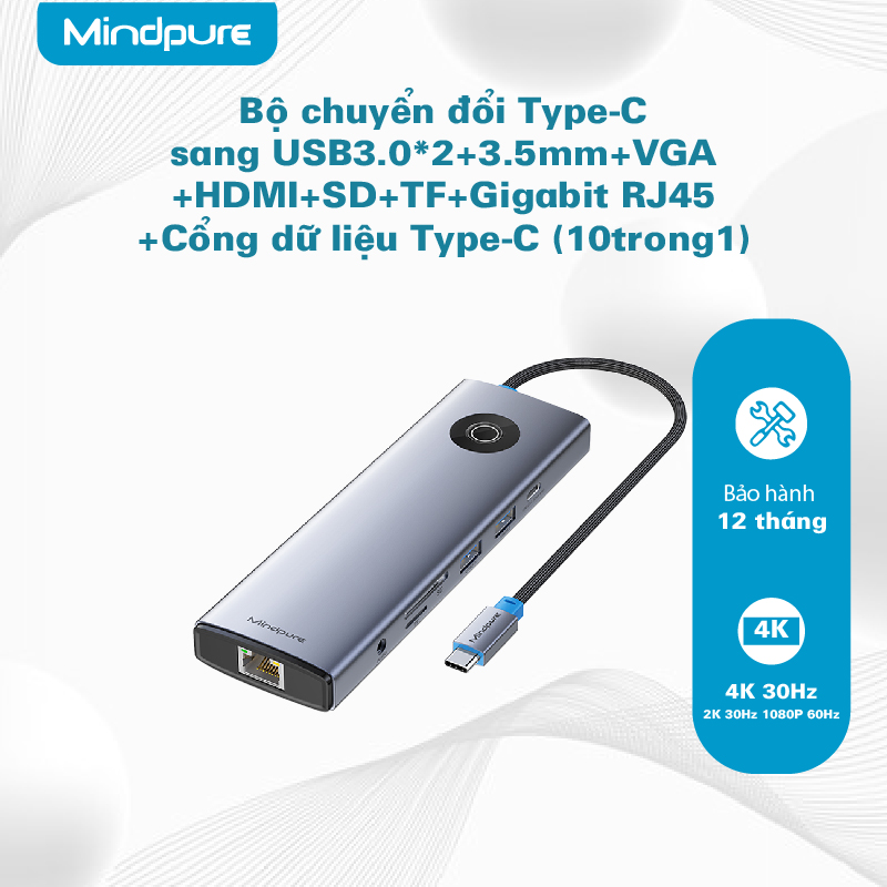 Mindpure HU011