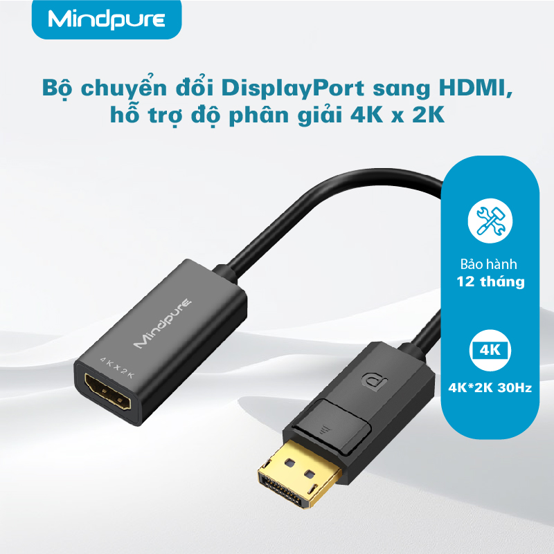 Mindpure AD004