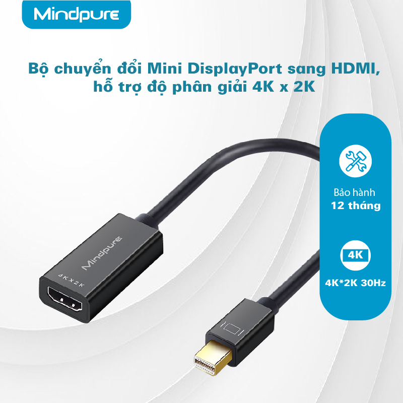 Mindpure AD007