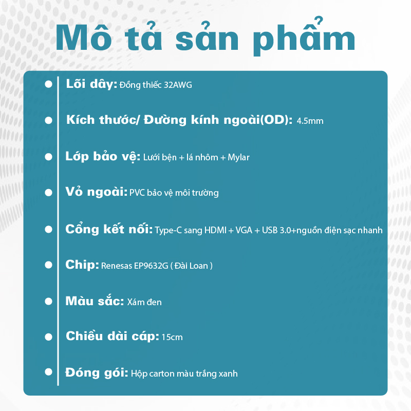 Mindpure HU005-mo ta