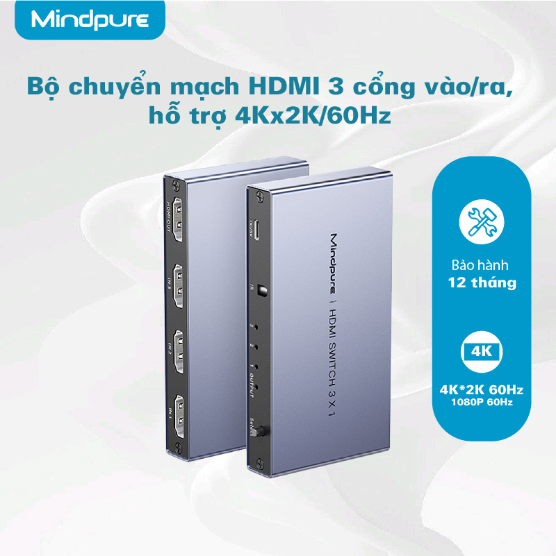 Mindpure SW004
