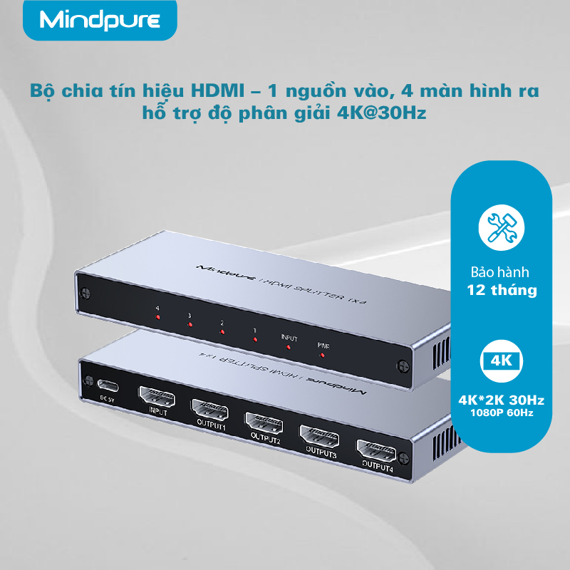 Mindpure SW007