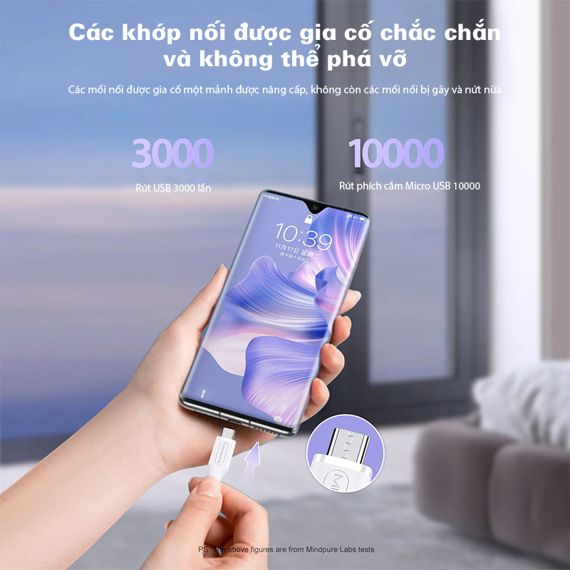 Mindpure US026-chac chan