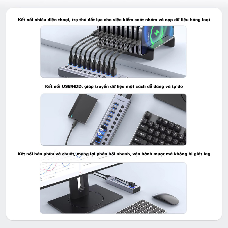 Mindpure-US030-ket noi