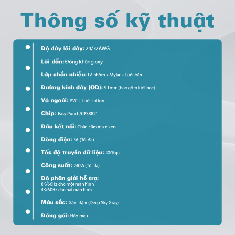 US032-thong so kỹ thuat